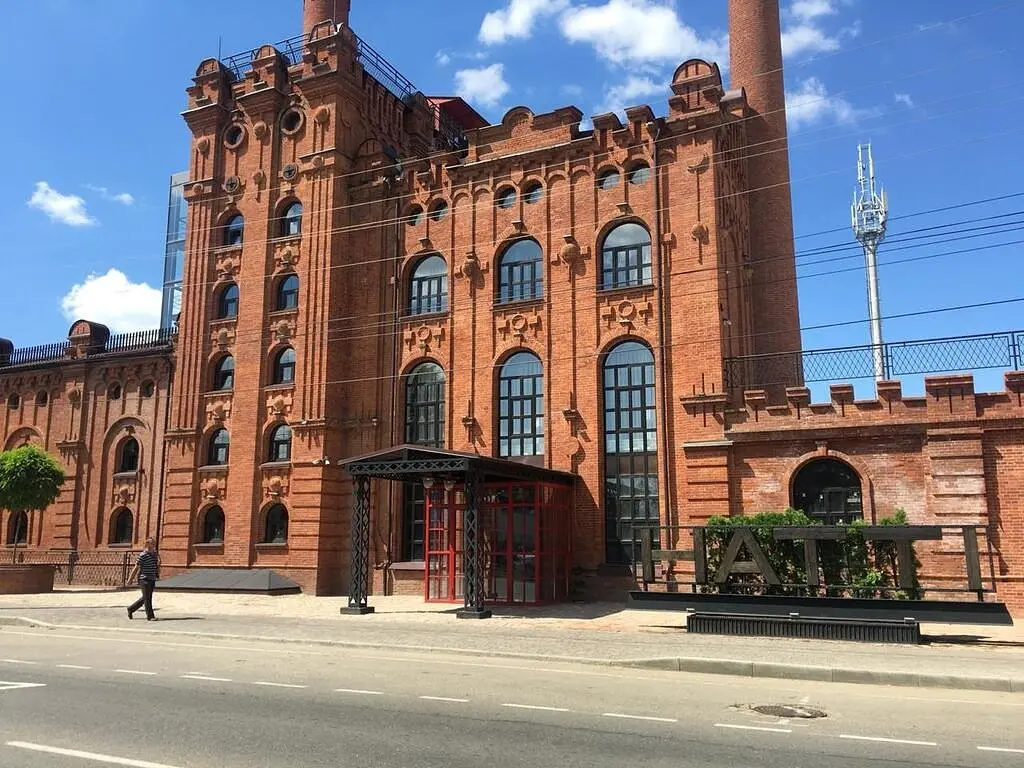 Отель HATTI LOFT, Майкоп, Республика Адыгея