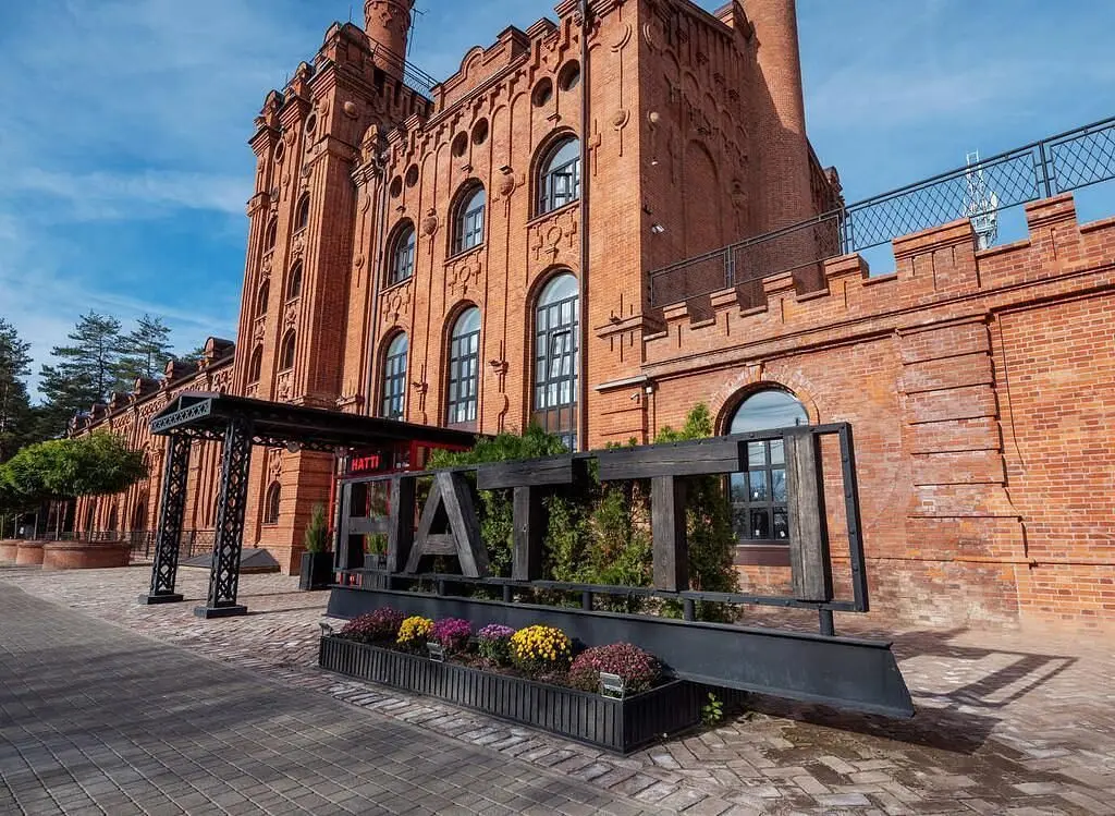 Фасад | HATTI LOFT, Республика Адыгея