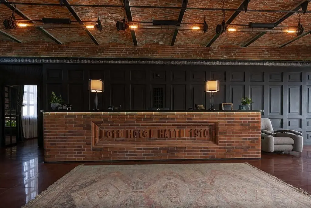 Ресепшн | HATTI LOFT, Республика Адыгея