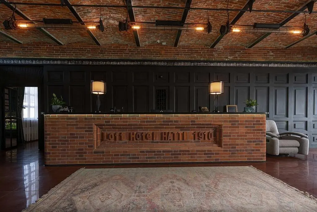 Ресепшн | HATTI LOFT, Республика Адыгея