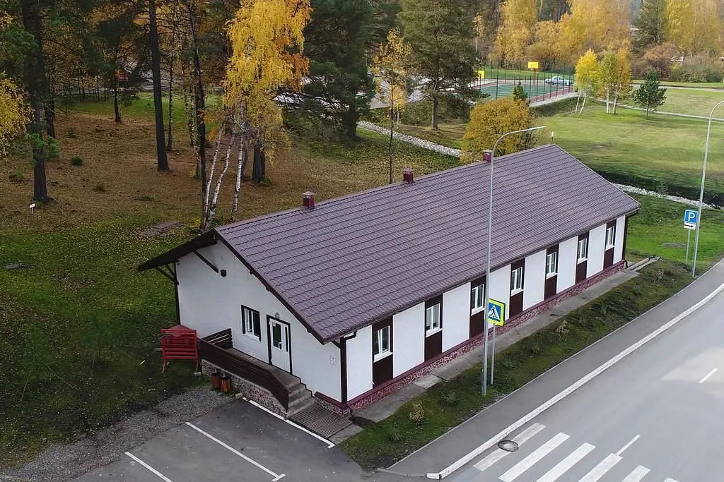 Территория | Манжерок, Горный Алтай (Республика Алтай)