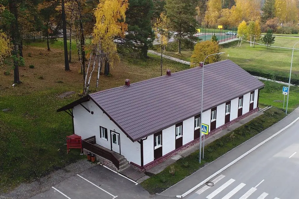 Территория | Манжерок, Горный Алтай (Республика Алтай)