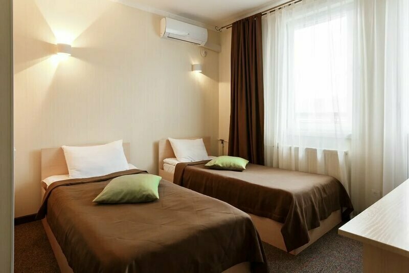 Стандарт 2-местный 1-комнатный