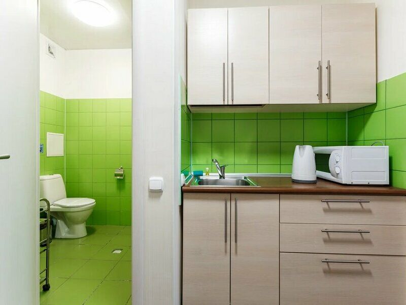 Стандарт 2-местный 1-комнатный