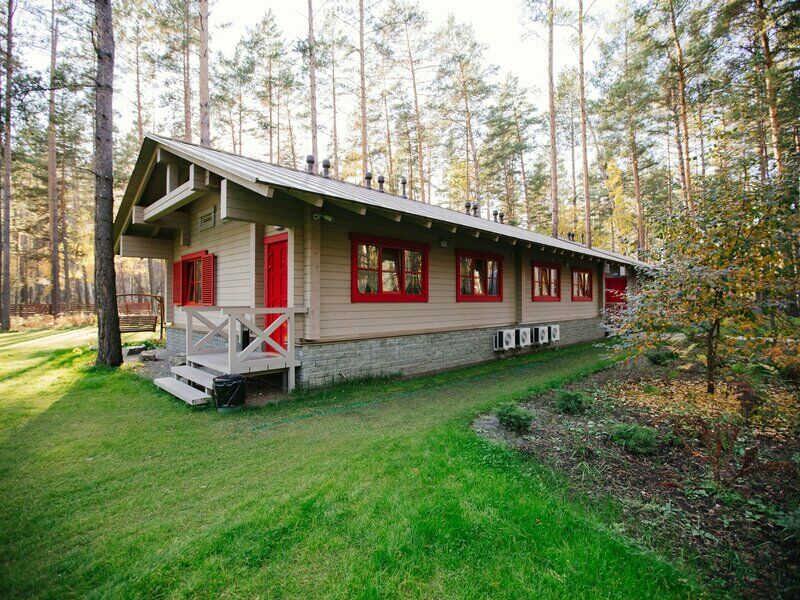 Люкс 2-местный (номер Люкс)