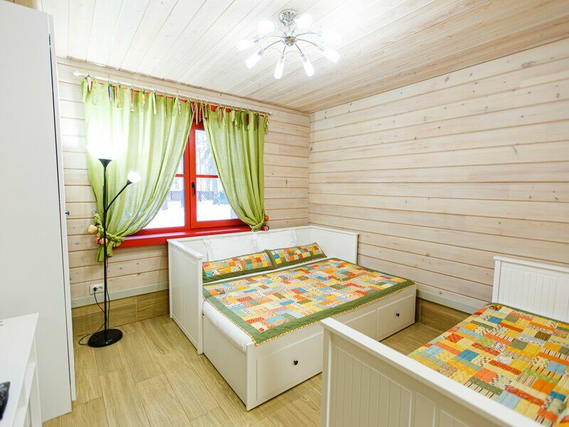 Люкс 2-местный (номер Люкс)