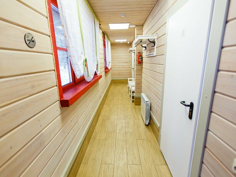 Люкс 2-местный (номер Люкс)