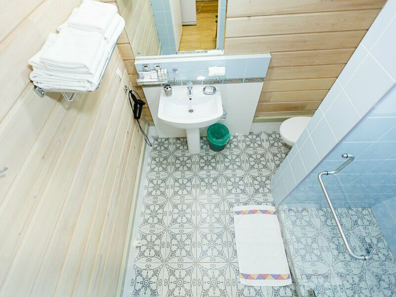 Люкс 2-местный (номер Люкс)