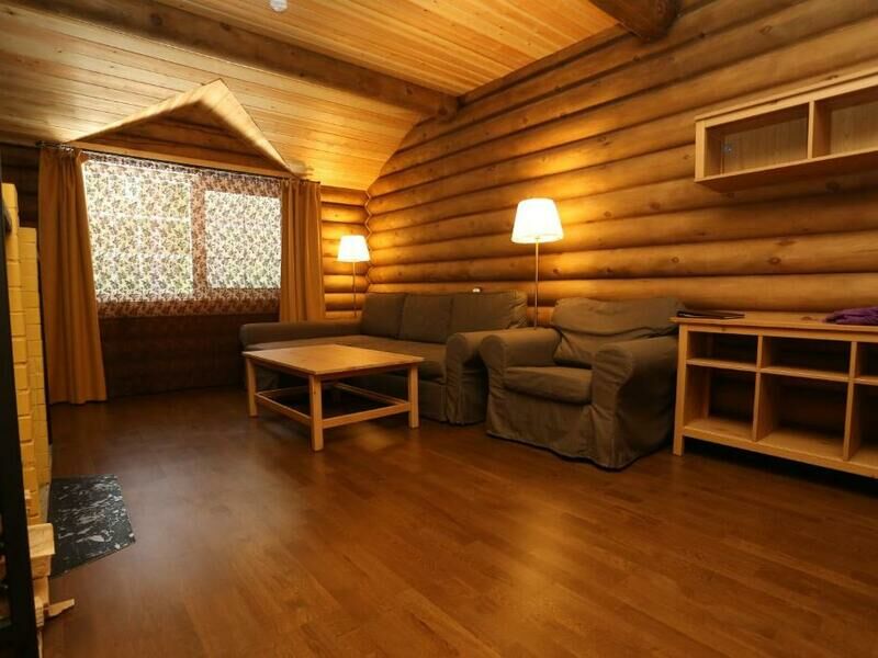 Студия 2-местный 2-комнатный с камином