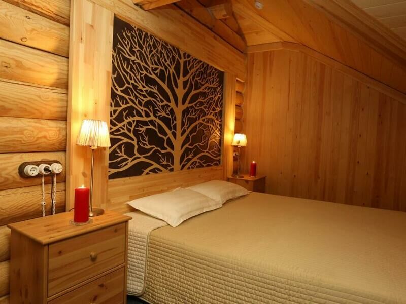 Студия 2-местный 2-уровневый