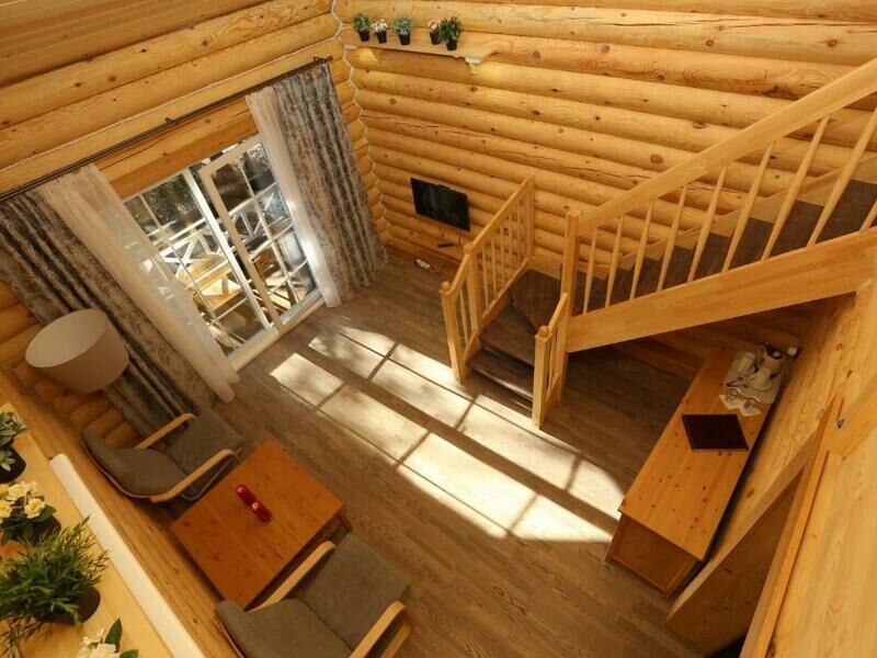 Студия 2-местный 2-уровневый