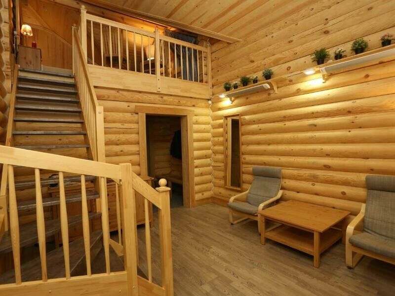 Студия 2-местный 2-уровневый