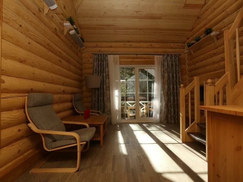 Студия 2-местный 2-уровневый