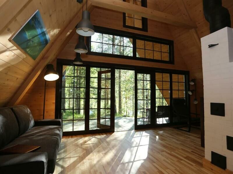 Шале 2-местный