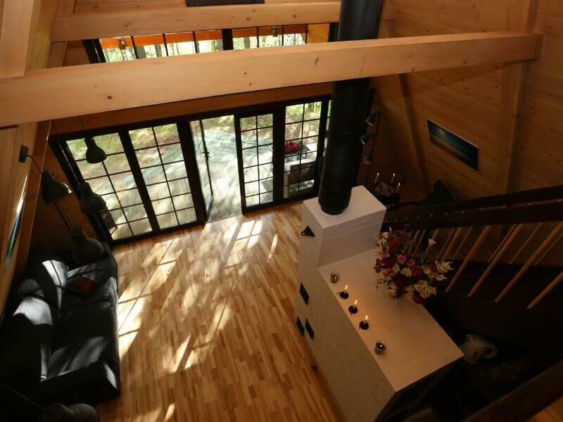 Шале 2-местный