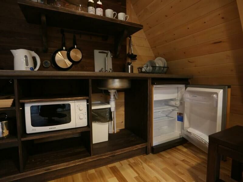 Шале 2-местный