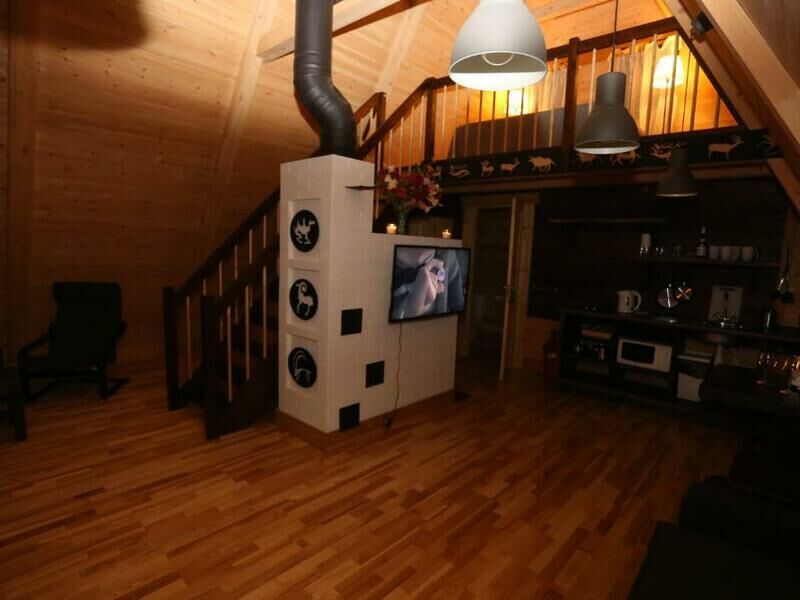 Шале 2-местный