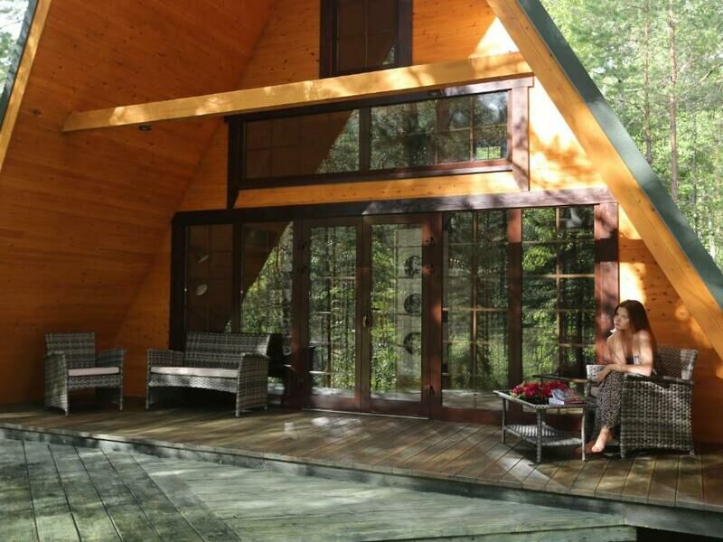 Шале 2-местный