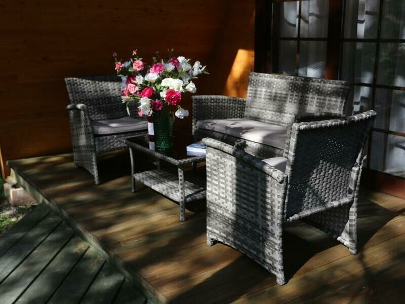 Шале 2-местный