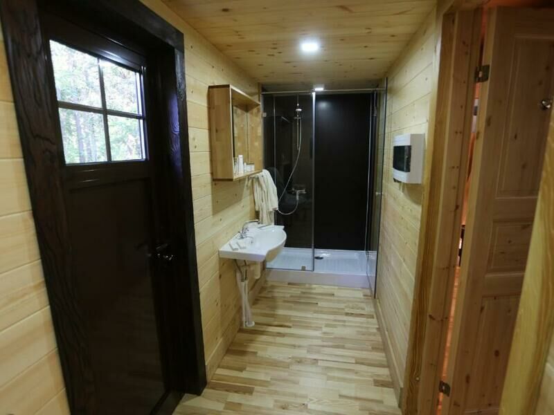 Шале 2-местный