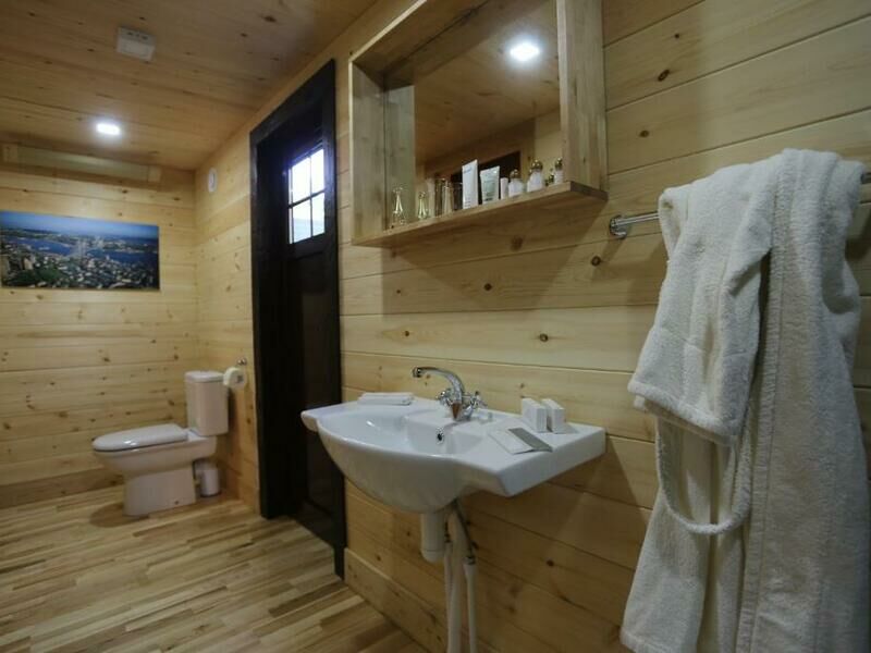 Шале 2-местный