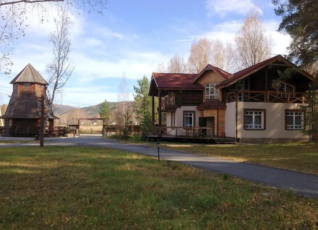 Территория | Лесотель, Горный Алтай (Республика Алтай)