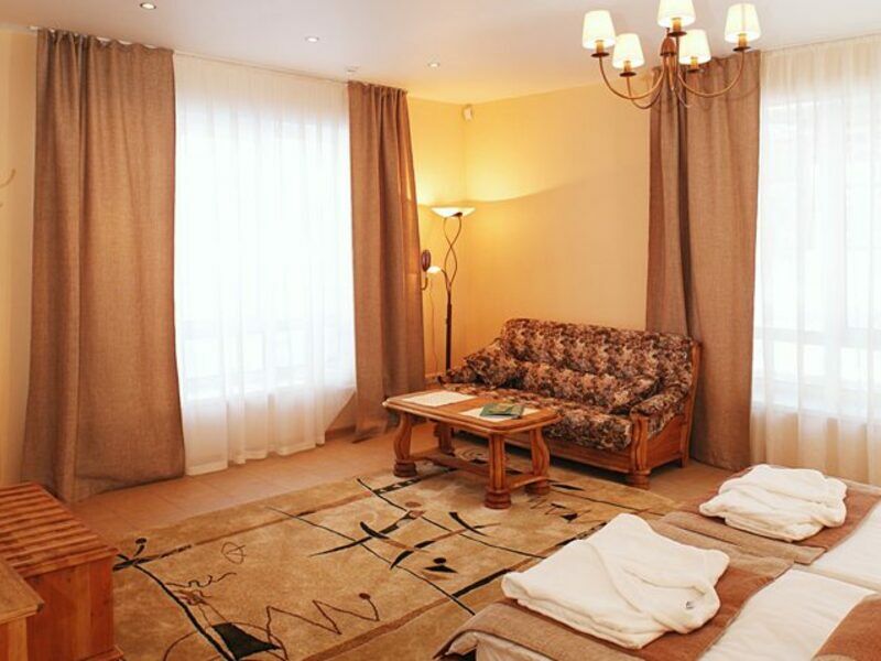 Вереск Полулюкс №1