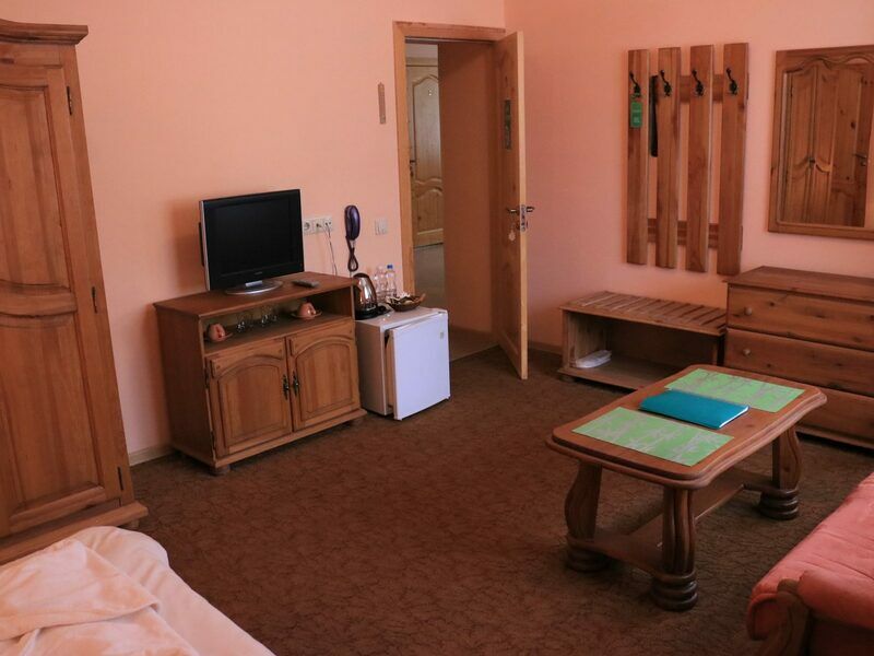 Эдельвейс Полулюкс №1