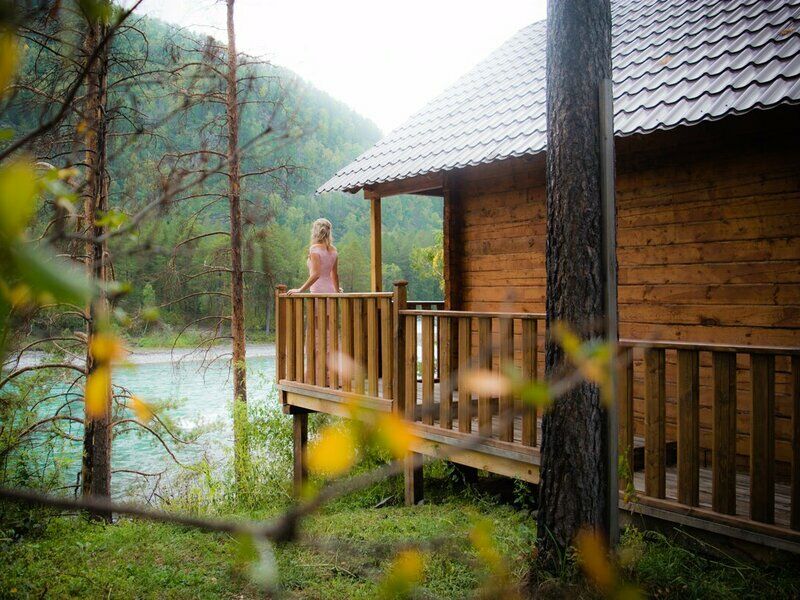 Дом на берегу | Altay Bereg, Горный Алтай (Республика Алтай)