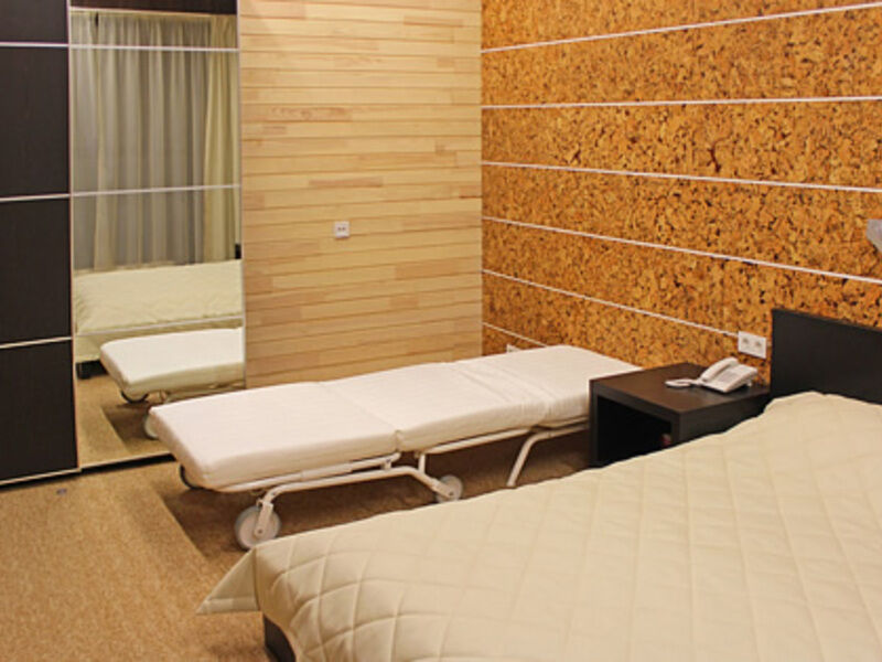 Стандарт+ 2-местный double