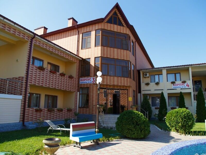 Гостиничный комплекс Джами, Республика Дагестан, Махачкала Махачкала Каспийск