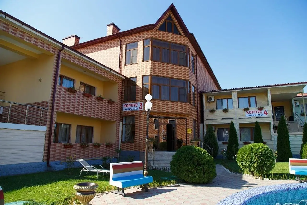 Гостиничный комплекс Джами, Махачкала, Республика Дагестан