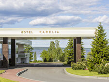 Отель Карелия спа (Karelia Hotel), Республика Карелия, Петрозаводск