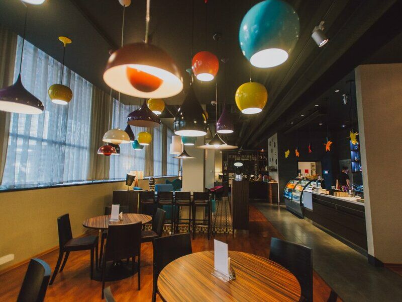 Кафе Coffee Shop | Питер Инн, Республика Карелия