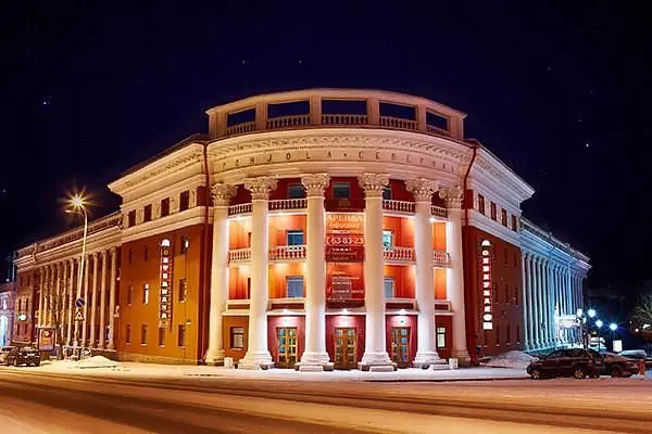 Гостиница Северная, Петрозаводск, Республика Карелия