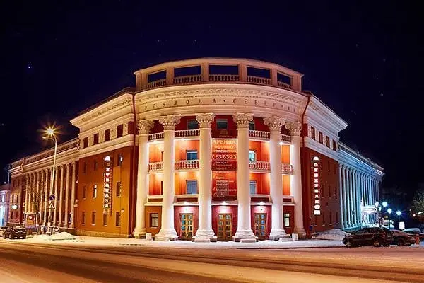 Гостиница Северная, Петрозаводск, Республика Карелия