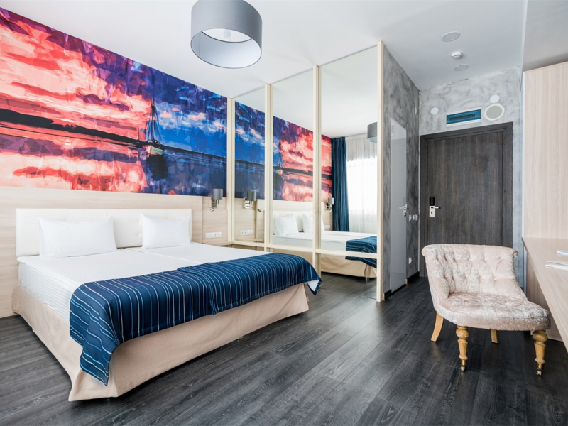 Стандарт 2-местный Трансформер