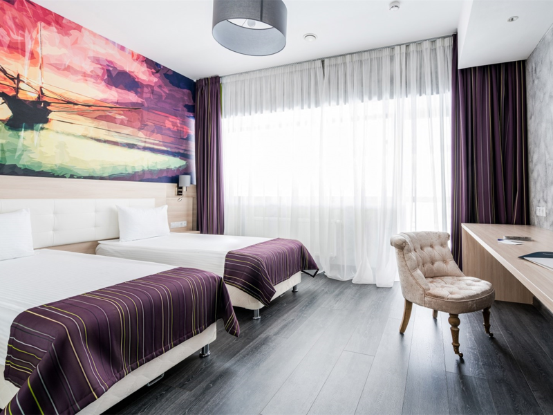 Стандарт 2-местный Трансформер