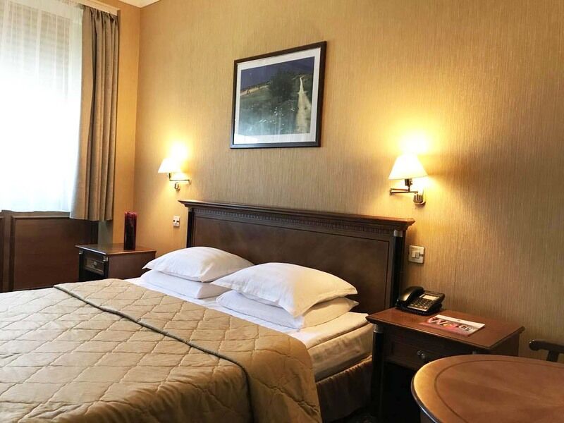 Полулюкс 2-местный