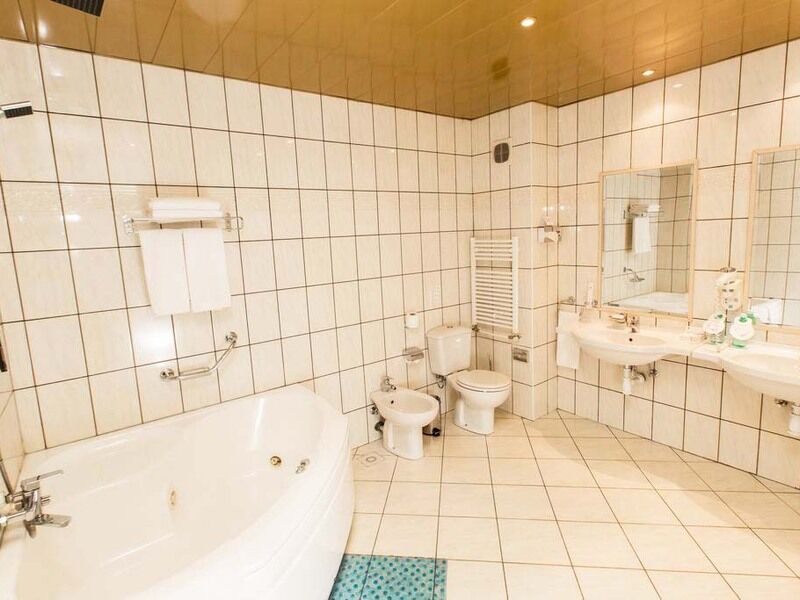 Полулюкс 2-местный