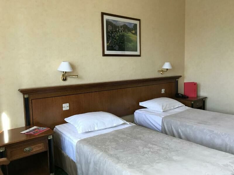 Стандарт 2-местный 1-комнатный TWIN