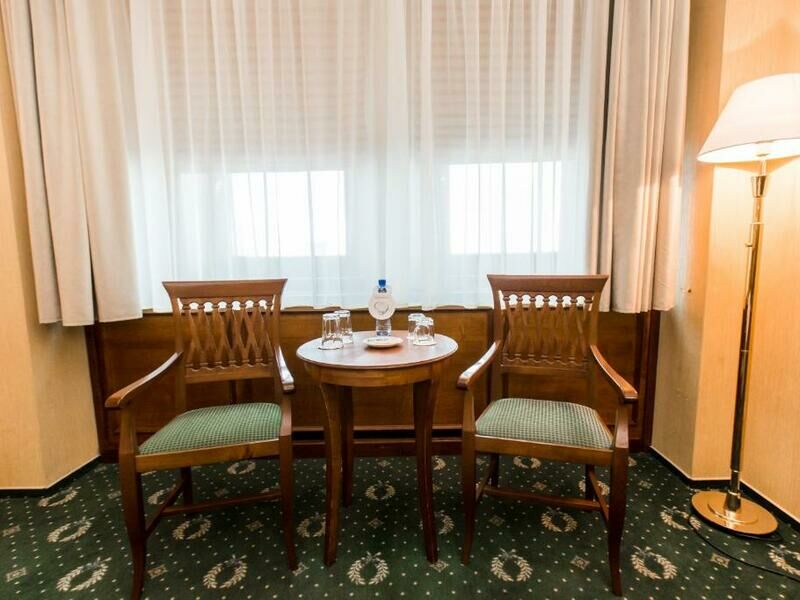 Стандарт 2-местный 1-комнатный TWIN