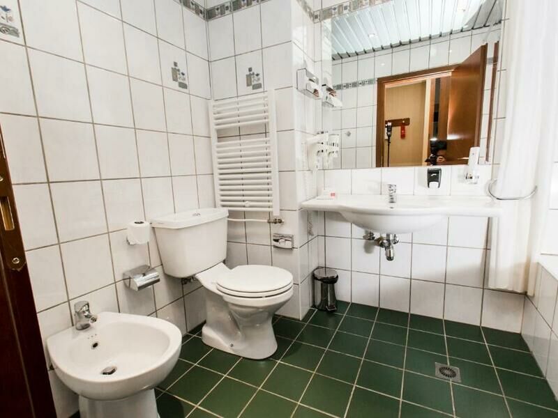 Стандарт 2-местный 1-комнатный TWIN