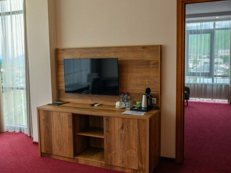 Люкс 2-комнатный 2-местный