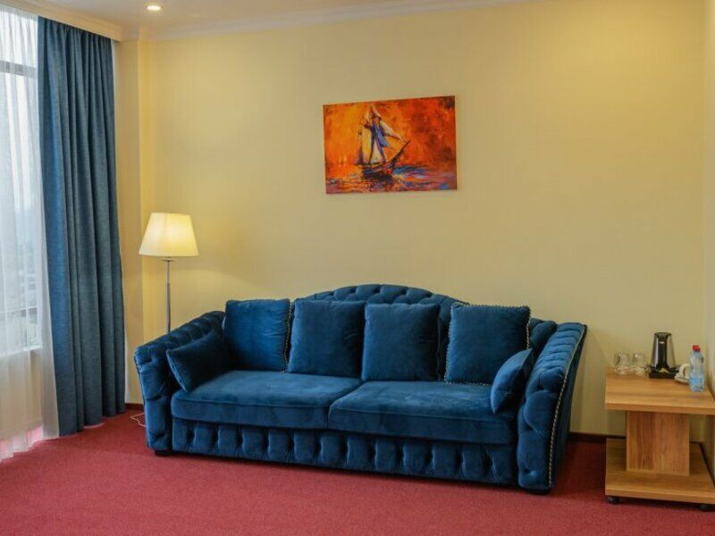 Люкс 2-комнатный 2-местный