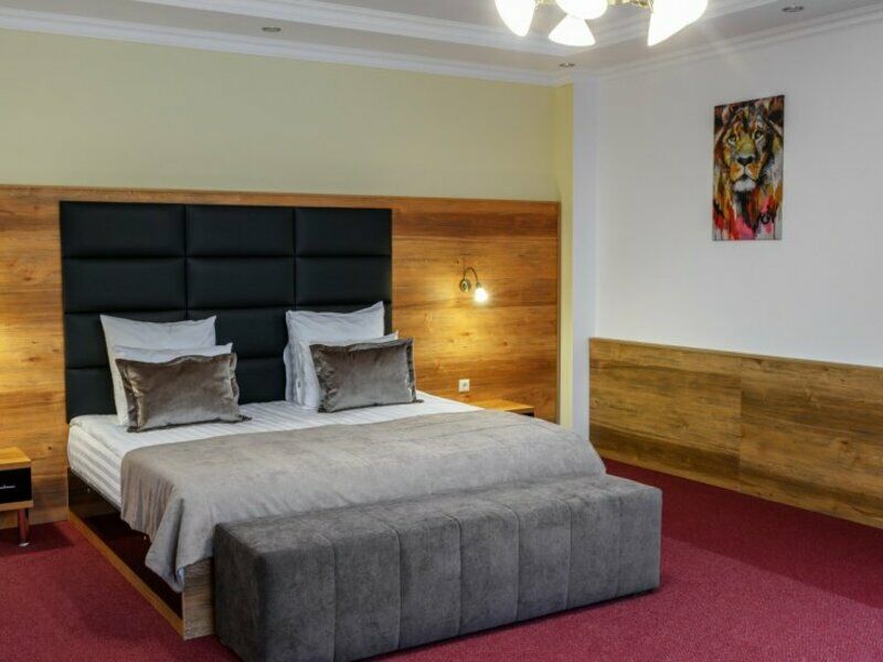 Люкс 2-комнатный 2-местный