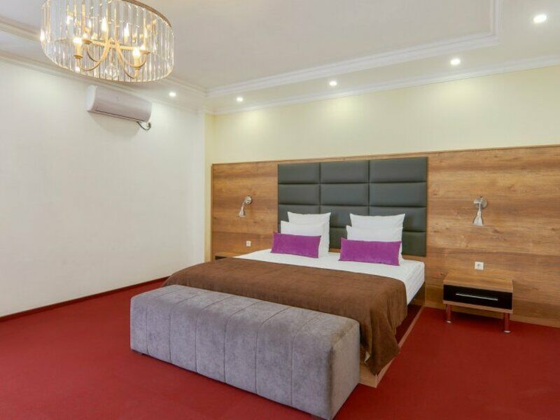 Люкс 2-комнатный 2-местный