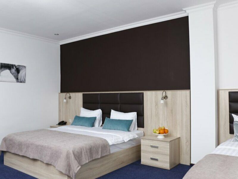 Стандартный 3-местный 1-комнатный