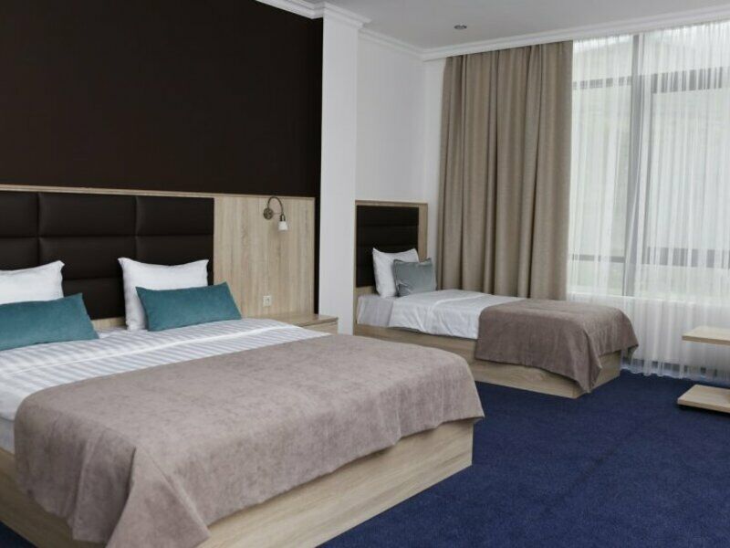 Стандартный 3-местный 1-комнатный