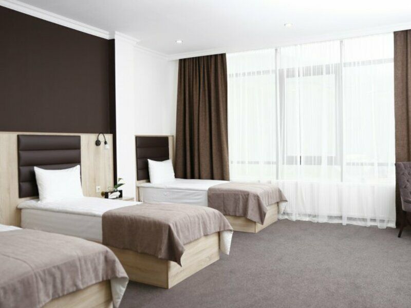 Стандартный 3-местный 1-комнатный